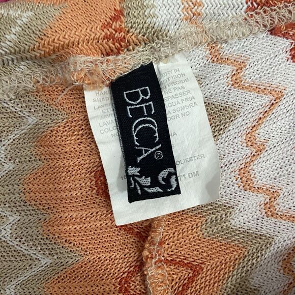 Becca Solstice Crochet Lace Wide Leg Pants Size Small - Picture 4 of 9